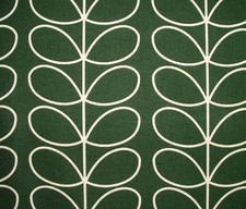  Orla Kiely Fabric Evergreen