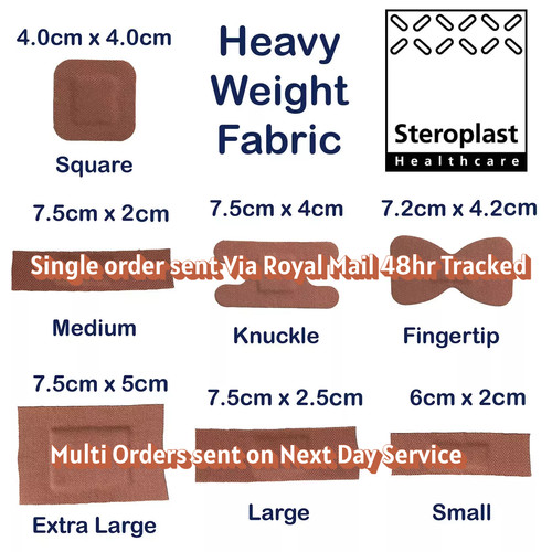 Steroplast premium heavy - premium,
