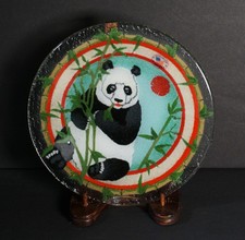 Peggy Karr 8" Panda Bamboo