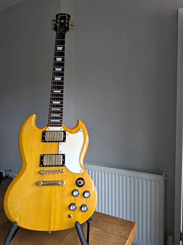 Epiphone korina - epiphone, sg