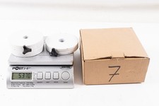 Skywatcher 5.4KG Mount Counterweight Set White (7) - 20mm shaft  EQ3 EQ35 EQ5