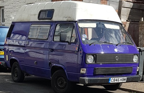 T25 camper van for - vw,
