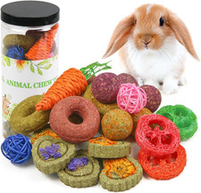 Episkey 22 Pcs Bunny Chew