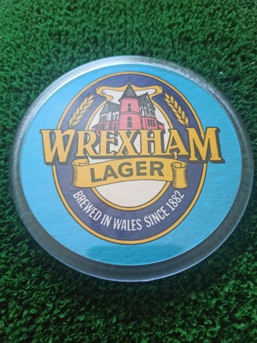 Wrexham lager brewery upcycled - wrexham,