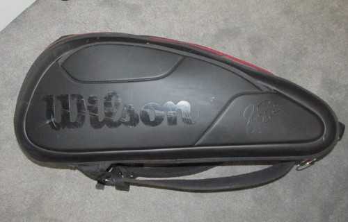 Wilson roger federer - roger, dna