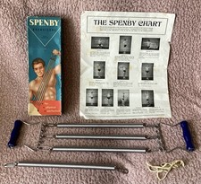 Vintage Spenby Chest Exerciser