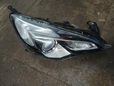 VAUXHALL ASTRA GTC HEADLIGHT