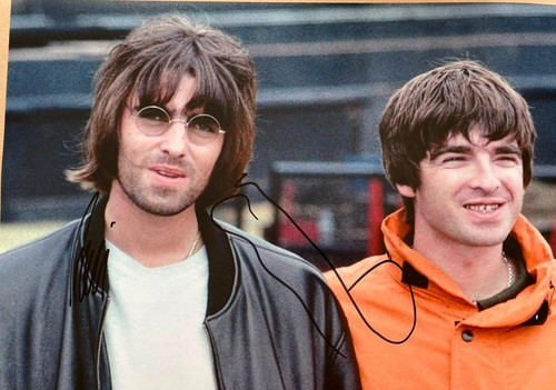 Noel liam gallagher hand - &,