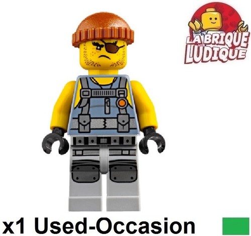 Lego minifigure ninjago movie - lego,