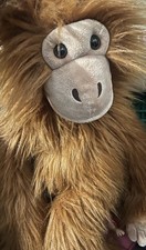The Puppet Company Full Whole Body Orangutan Hand Puppet.