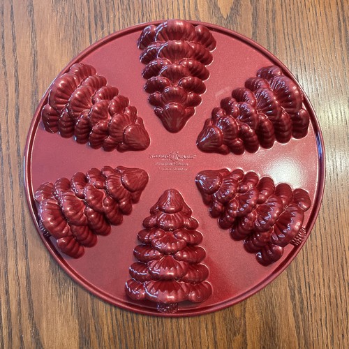 Nordic ware evergreen tree - evergreen,