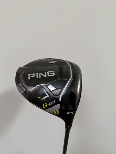 Ping g430 sft driver - g430, 10.5