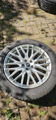 Audi sq7 winter tyres - audi,