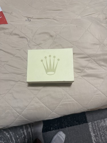 Rolex watch box - rolex,