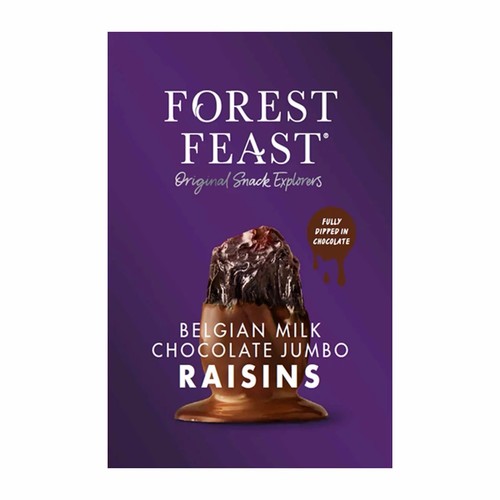 Forest feast belgian milk - forest,
