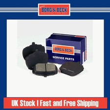 Brake Pads Set Front For Ford Transit T Van Borg & Beck 1571569 1642643 5010540