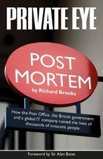 Private Eye Post Mortem -