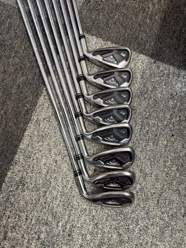 Callaway irons lw right - ft,
