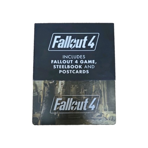 Fallout steelbook edition - fallout,
