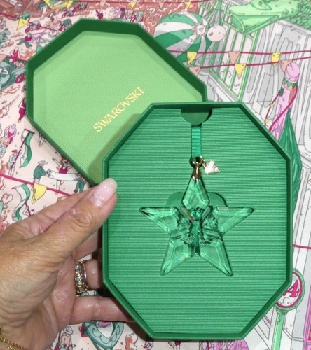 2023 swarovski crystal annual - crystal,