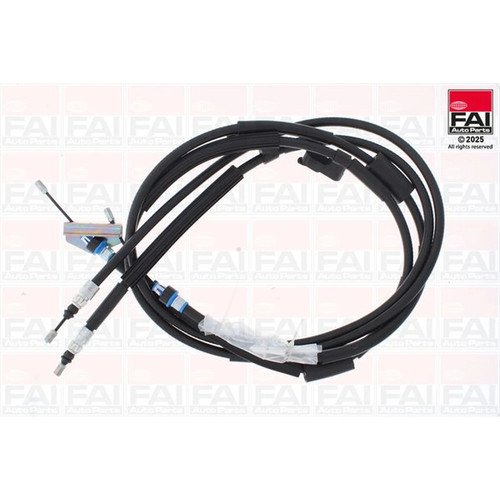 Fai handbrake cable left rear - fai,