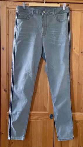 Grey carrie skinny jeans - skinny, |