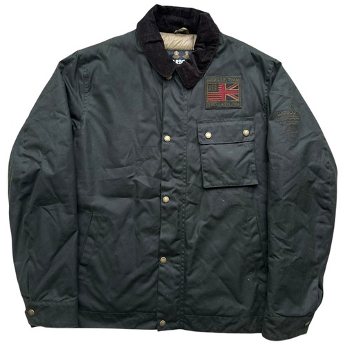 Barbour international steve - barbour,