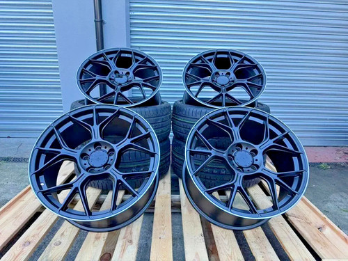Mercedes amg gt style - 18",