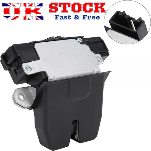 Rear tailgate boot - tailgate, lock