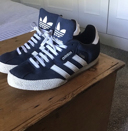 Men adidas samba trainers - adidas,