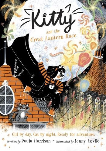 Kitty and the great - kitty,