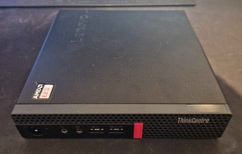 Lenovo thinkcentre m625q - lenovo, tiny