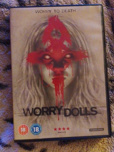 Worry dolls dvd - worry,