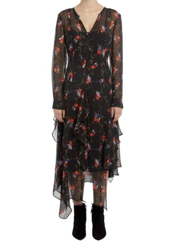 Nicole farhi gioia ruffle - farhi,