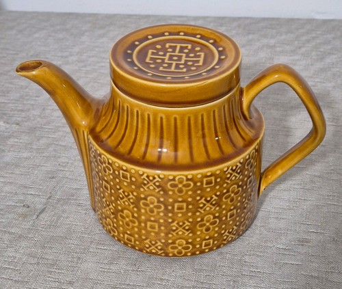 Vintage sadler ceramic teapot - vintage,