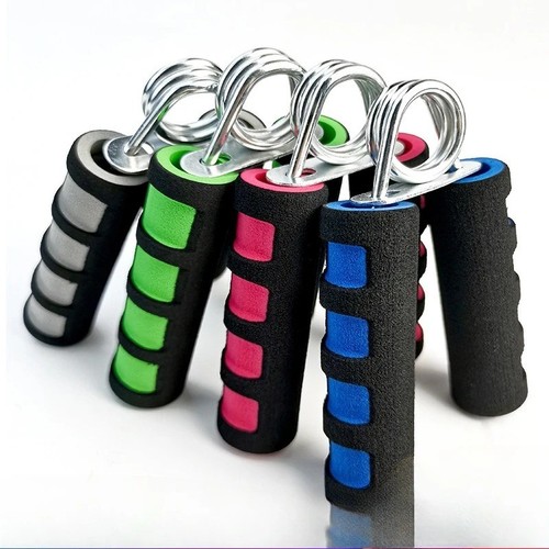 Hand gripper fitness - hand, grip