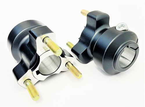 Set black 25mm 62mm - of,