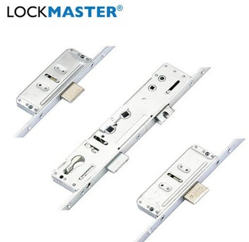 Lockmaster latch deadbolts - 3,