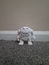 Imaginext Clay face White Snow