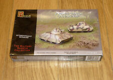 Pegasus Hobbies 1/72 scale P-245-010 Jaguarundi - 2 x tank kits