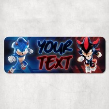 Custom Sonic 3 and shadow