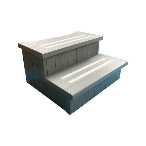 Wizard hot tubs premium steps - wizard,