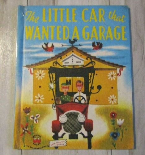 The little car that - car, a