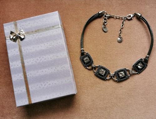 Genuine miglio necklace - genuine,