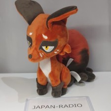 Pokemon Center limited Nickit Plush Doll Toy 24.5x22x11cm (2021)