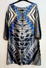 Ladies Size 14 Wallis Blue