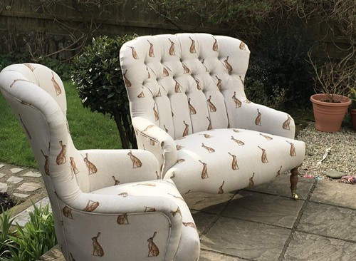 Bampton chair plus - bampton, love
