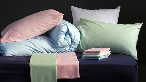Caravan fitted sheet 200tc - sheet,