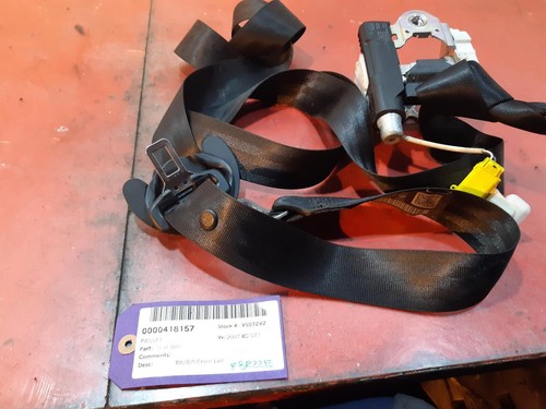 Volkswagen passat seat belt - ,