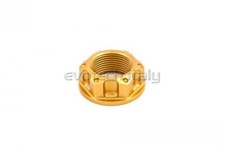 Nut Front Wheel EVOTECH for Kawasaki Ninja 636 ZX6R 2021 2022 2023 2024